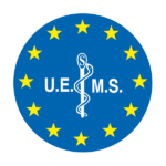 The European Accreditation Council for CME logo
