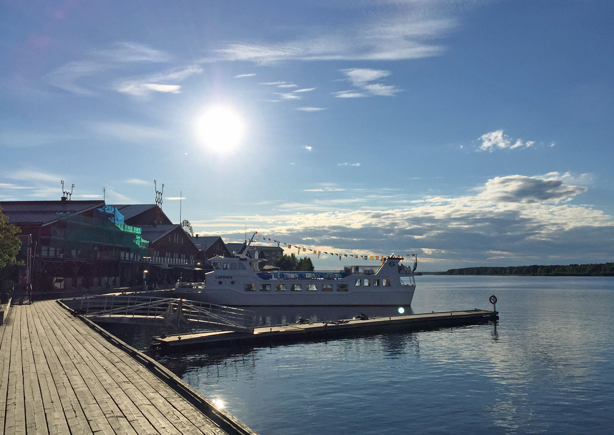 M/S Laponia Luleå